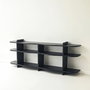 Hanah Home Consola Flusso - Black